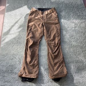 Columbia Women’s Insulated Snow Pants (Small)